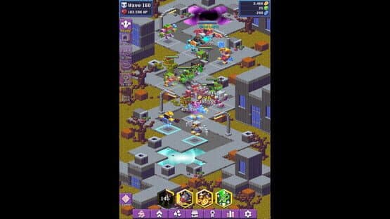 Idle TD: Heroes vs Zombies — screenshot 7