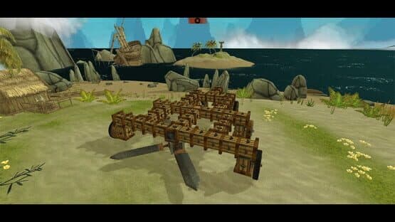 Leonardo's Island — screenshot 1