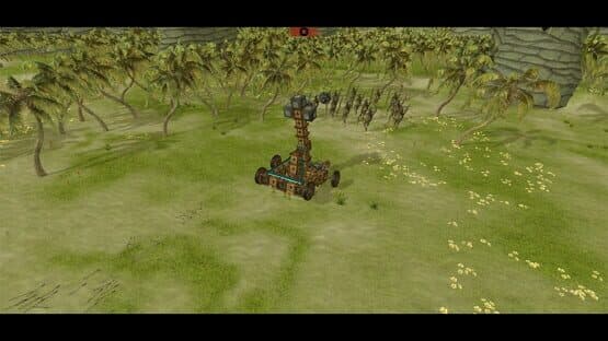 Leonardo's Island — screenshot 3