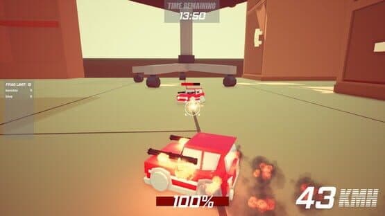 Super Whiplash — screenshot 3