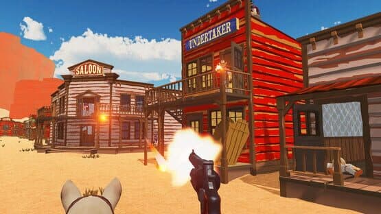 Wild Gun — screenshot 1