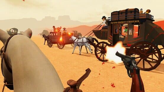 Wild Gun — screenshot 3