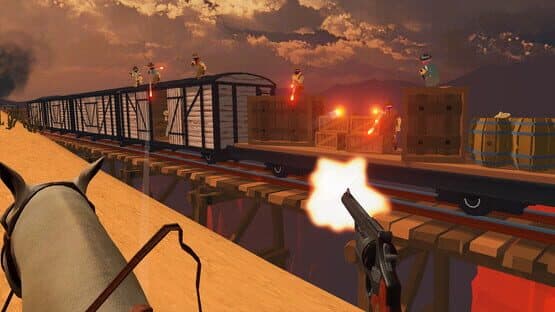 Wild Gun — screenshot 4