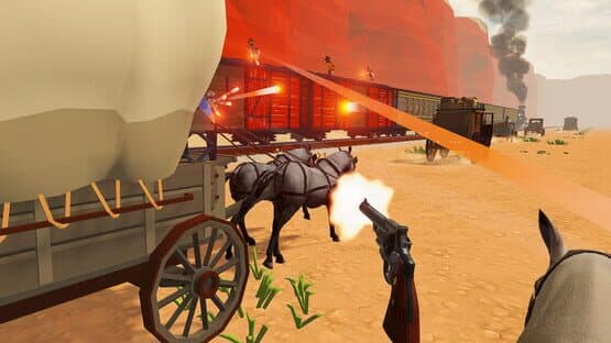 Wild Gun — screenshot 5