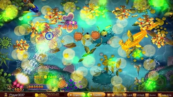 Fishing Together — screenshot 2