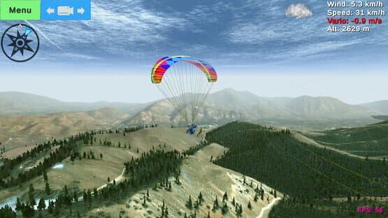 Glider Sim — screenshot 2