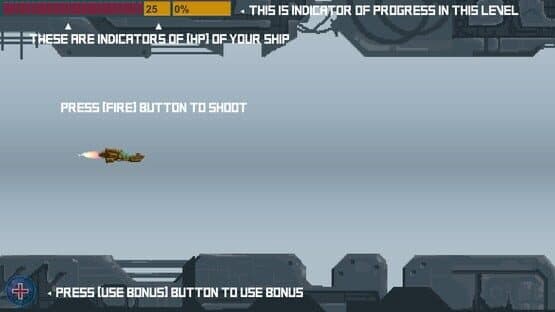 Save Iron Globe — screenshot 1
