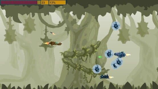 Save Iron Globe — screenshot 2