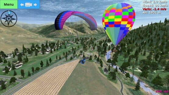 Glider Sim — screenshot 3