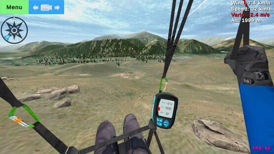 Glider Sim — screenshot 4