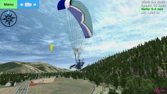 Glider Sim — screenshot 5