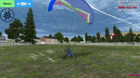 Glider Sim — screenshot 6