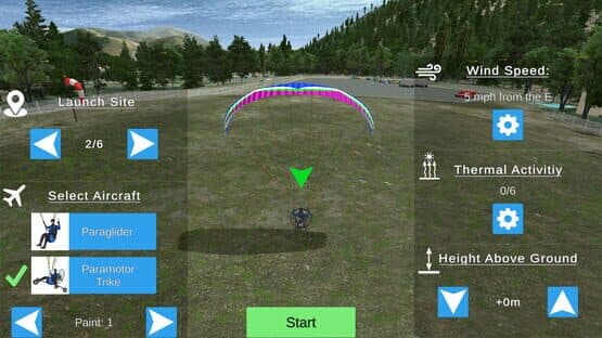 Glider Sim — screenshot 8