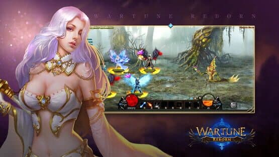 Wartune Reborn — screenshot 1