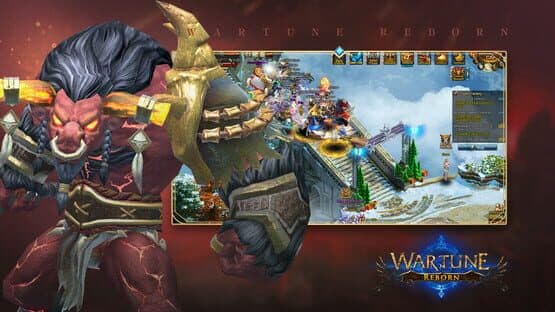 Wartune Reborn — screenshot 2