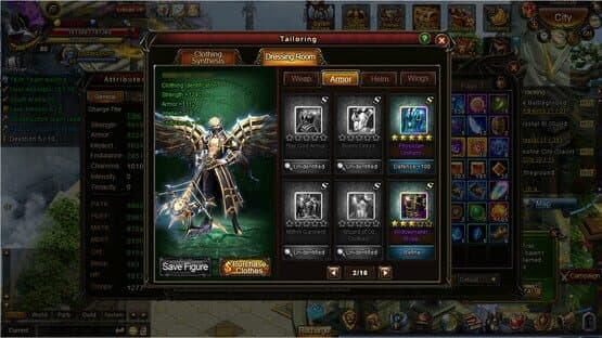 Wartune Reborn — screenshot 4