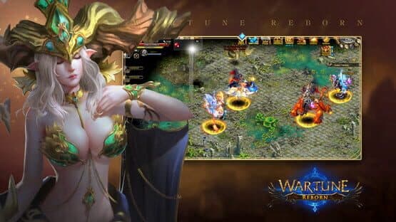Wartune Reborn — screenshot 5