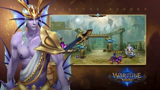 Wartune Reborn — screenshot 7