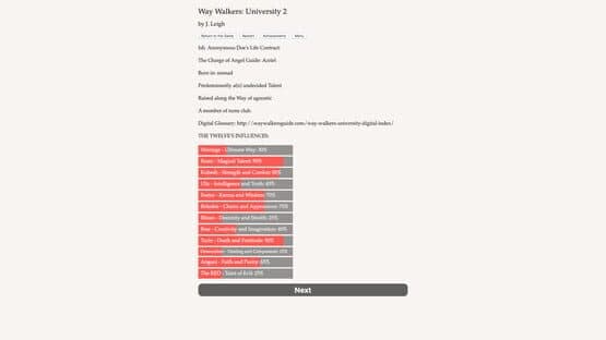 Way Walkers: University 2 — screenshot 5