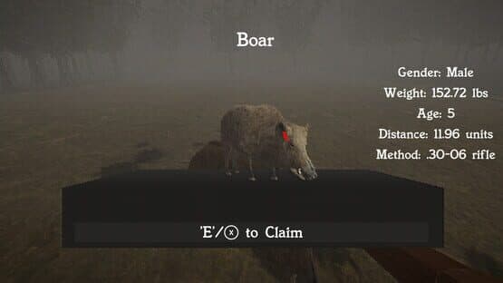 Hog Hunter 2021 — screenshot 3