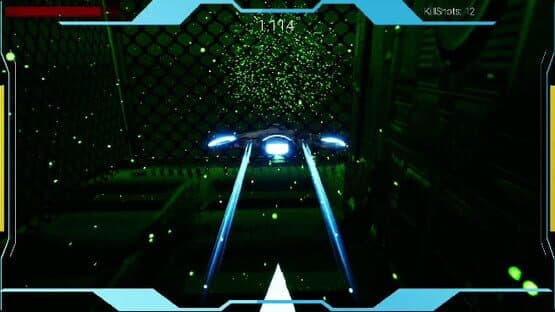 DarkAir — screenshot 2