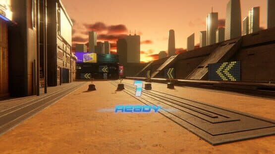 Space Sprinter VR — screenshot 1