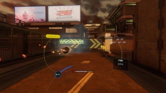 Space Sprinter VR — screenshot 4