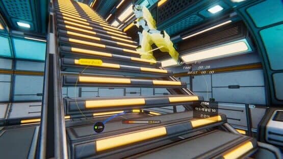 Space Sprinter VR — screenshot 7