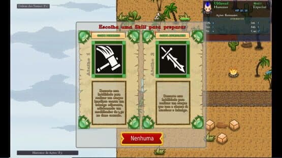 Final Hope: The Plot — screenshot 2