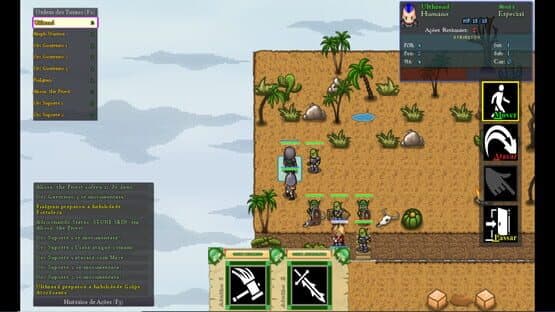 Final Hope: The Plot — screenshot 7