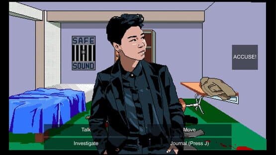 Kid Detective — screenshot 2