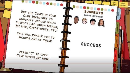Kid Detective — screenshot 4
