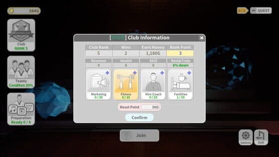 Taekwondo Demonstration Team Simulator — screenshot 2