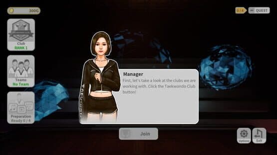 Taekwondo Demonstration Team Simulator — screenshot 4