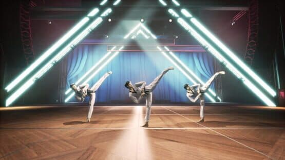 Taekwondo Demonstration Team Simulator — screenshot 7