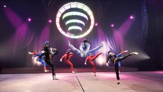 Taekwondo Demonstration Team Simulator — screenshot 8