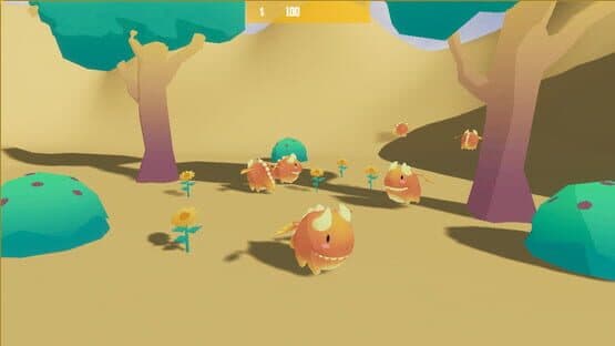 Baby Dragon Rancher — screenshot 2