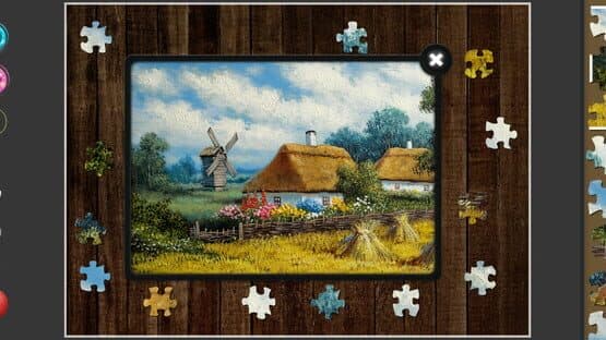 Paintings Jigsaw Puzzles — screenshot 5