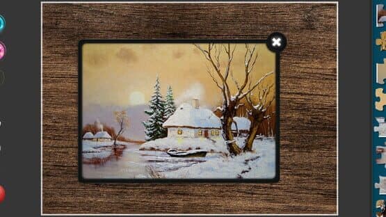 Paintings Jigsaw Puzzles — screenshot 6