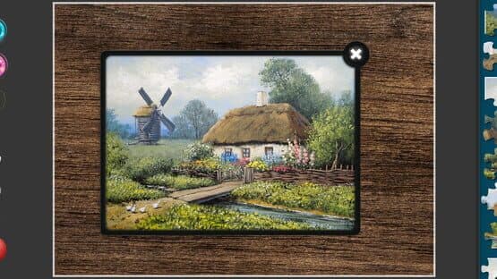 Paintings Jigsaw Puzzles — screenshot 7