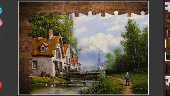 Paintings Jigsaw Puzzles — screenshot 8