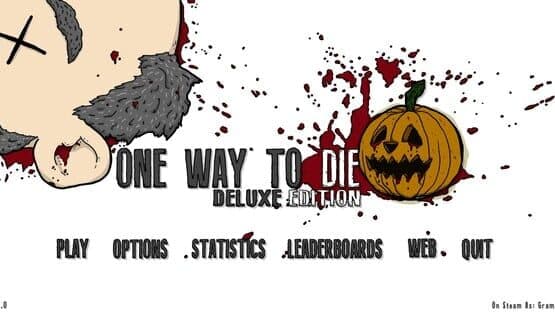 One Way to Die: Deluxe Edition — screenshot 1