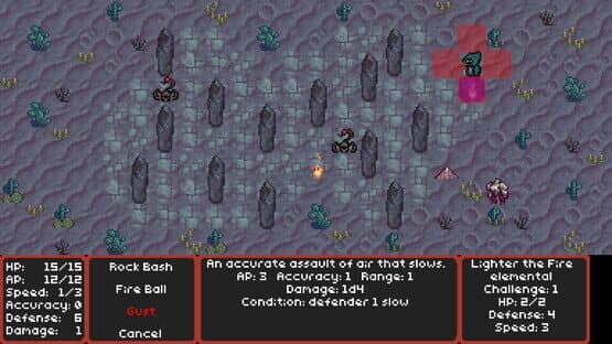 Two Die — screenshot 1
