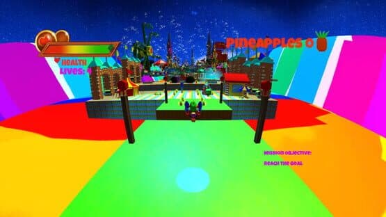 Pumpkin Dog Xtreme — screenshot 1