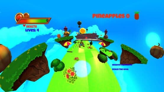 Pumpkin Dog Xtreme — screenshot 3