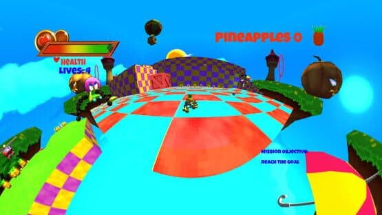 Pumpkin Dog Xtreme — screenshot 4