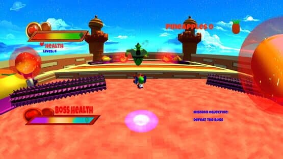 Pumpkin Dog Xtreme — screenshot 5