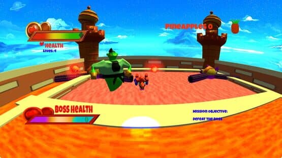 Pumpkin Dog Xtreme — screenshot 6