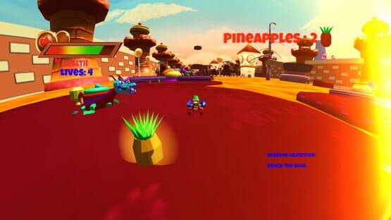 Pumpkin Dog Xtreme — screenshot 7