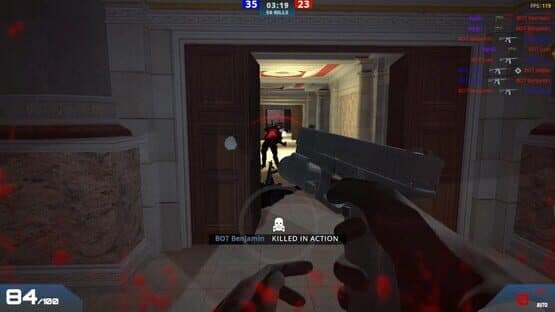 Pray and Spray — screenshot 1